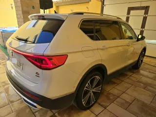 SEAT Tarraco 2020