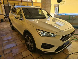 SEAT Tarraco 2020