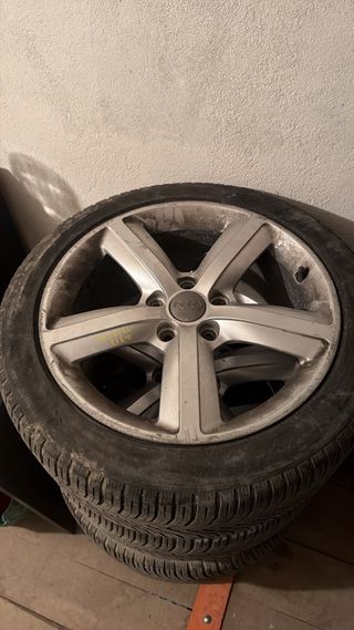 Llantas Audi A3 225/45/17