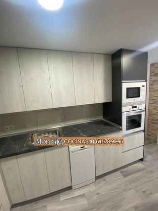 Montador de cocinas montaje de cocinas, ISLA PENÍN