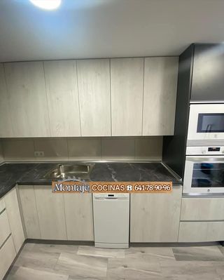 Montador de cocinas montaje de cocinas, ISLA PENÍN