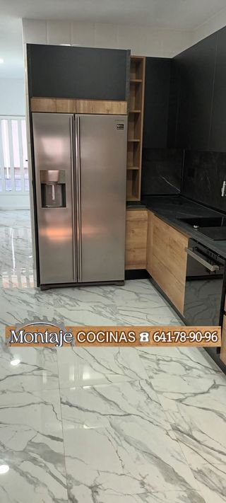 Montador de cocinas montaje de cocinas, ISLA PENÍN