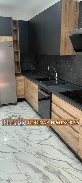 Montador de cocinas montaje de cocinas, ISLA PENÍN