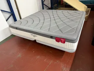 Colchón + Base