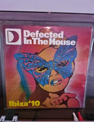 VINILOS HOUSE · SELECCIÓN CUIDADA