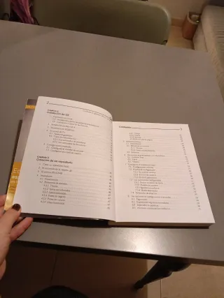 Libro sobre git y control de versiones