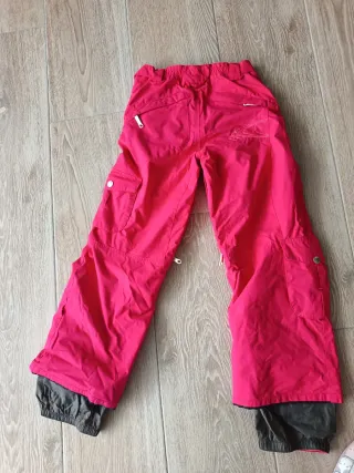 Pantalones de Nieve O'Neill Rosas