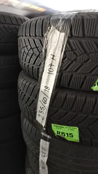 Neumáticos de segunda mano