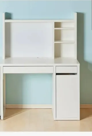 Escritorio MICKE Ikea Blanco