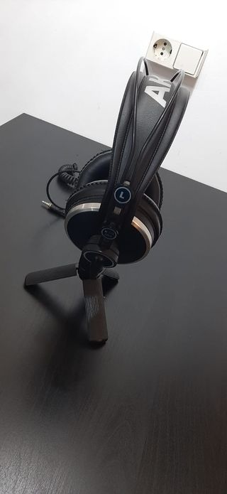 Auriculares AKG K271 MKII