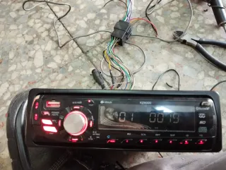 Radio Coche e-plus K29000 USB/SD/Bluetooth