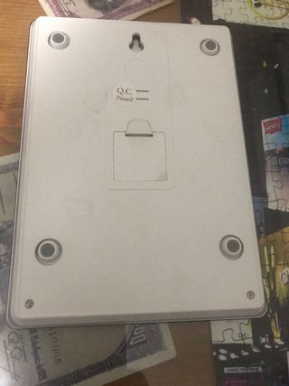 Báscula de Cocina Digital TOP COOK