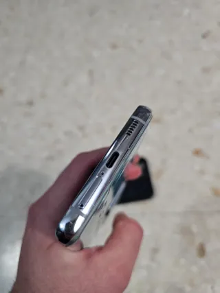 Samsung S21 Ultra 256GB Plata