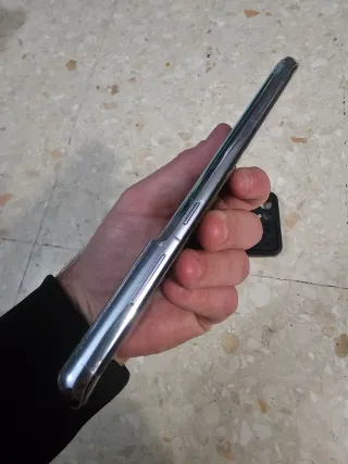 Samsung S21 Ultra 256GB Plata