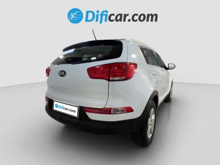 Kia Sportage SPORTAGE 1.6 132CV 5P