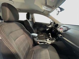 Kia Sportage SPORTAGE 1.6 132CV 5P