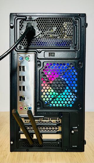 PC Gaming Mars Gaming Intel 32GB GTX 1060