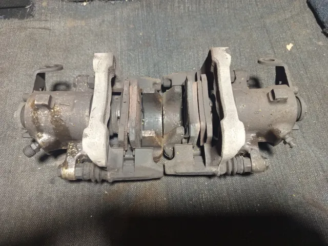 Pinzas Freno Traseras Seat León FR