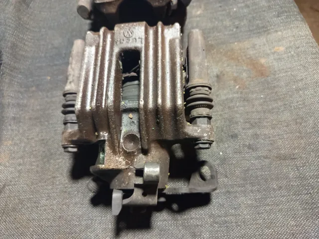 Pinzas Freno Traseras Seat León FR