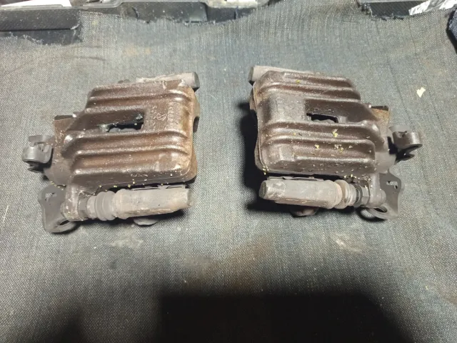 Pinzas Freno Traseras Seat León FR