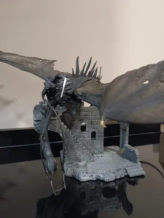 Figuras El Señor de los Anillos Famosa Osguiliath