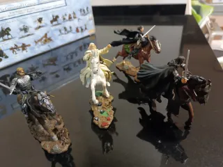 Figuras El Señor de los Anillos Famosa Osguiliath