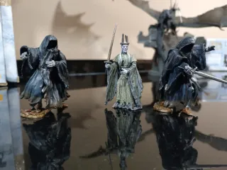 Figuras El Señor de los Anillos Famosa Osguiliath