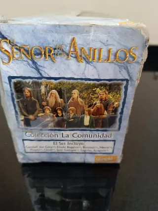 Figuras El Señor de los Anillos Famosa Osguiliath