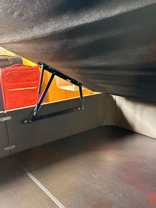 Canapé abatible KVITSOY 160x200