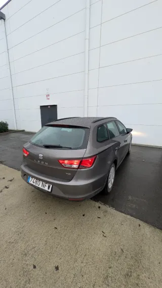 SEAT Leon 2014