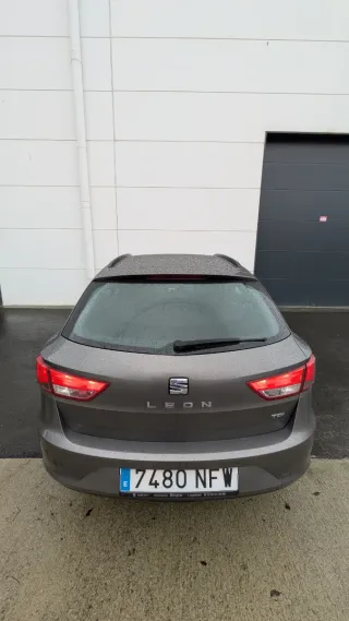 SEAT Leon 2014