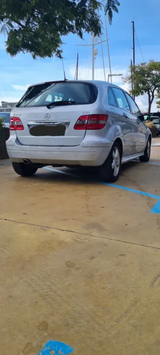 Mercedes-Benz Clase B 2006