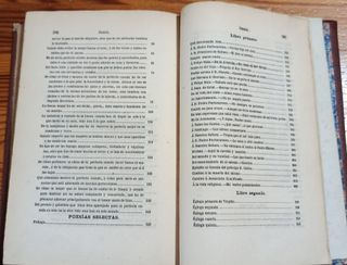 OBRAS SELECTAS DE FRAY LUIS DE LEON