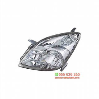 Faros delanteros para TOYOTA  COROLLA VERSO  (02-