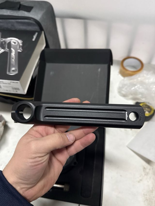 Magene PES P515 - Bielas 165mm