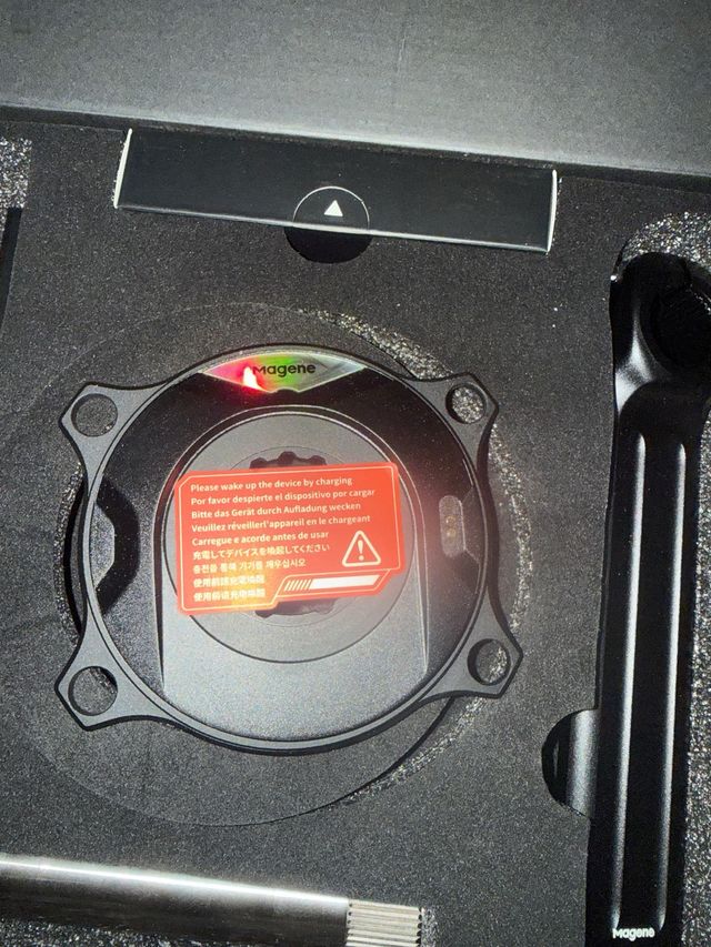 Magene PES P515 - Bielas 165mm