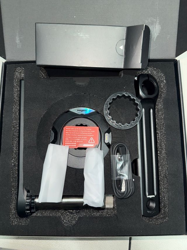 Magene PES P515 - Bielas 165mm