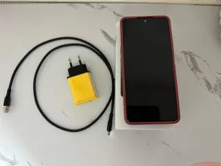 Xiaomi Redmi Note 11 Pro 5G Negro