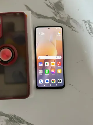 Xiaomi Redmi Note 11 Pro 5G Negro