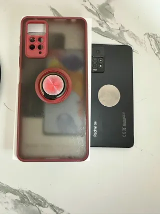 Xiaomi Redmi Note 11 Pro 5G Negro