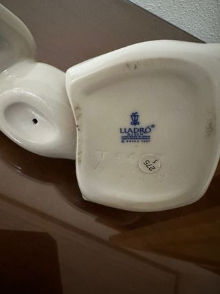 Figura Lladro GJ02H Niño 1997