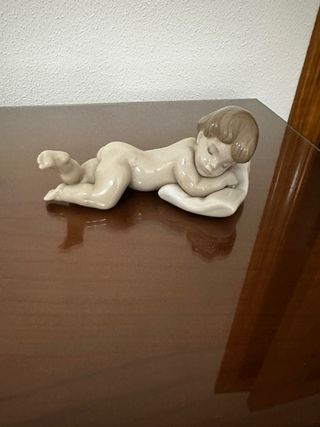 Figura Lladro GJ02H Niño 1997