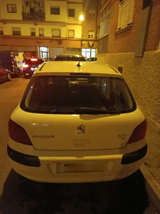 Peugeot 307 2007
