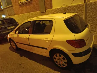 Peugeot 307 2007