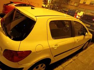 Peugeot 307 2007