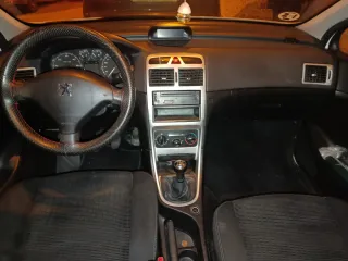 Peugeot 307 2007