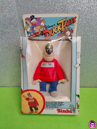 Bandito Bassotto - Disney's Duck Tales Simba - Vin