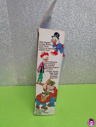 Bandito Bassotto - Disney's Duck Tales Simba - Vin