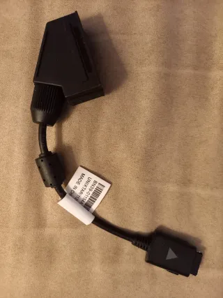 Samsung TV Cable Adaptador Scart Euroconector