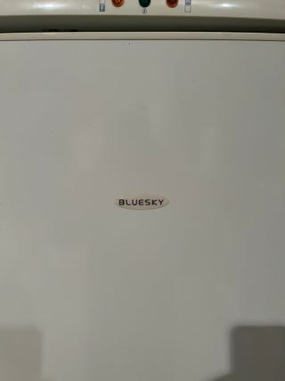 Frigorífico con Congelador y Congelador Vertical